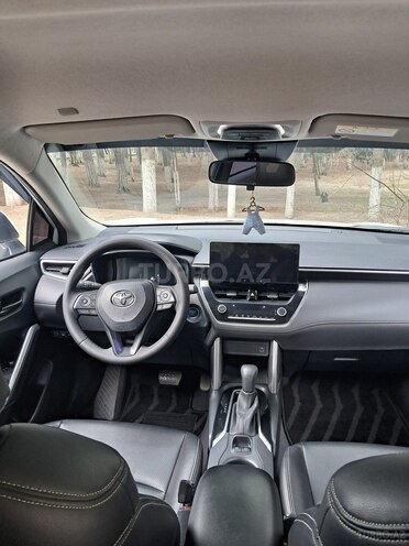 Toyota Corolla Cross 2024, 45,000 km - 2.0 л - Sumqayıt