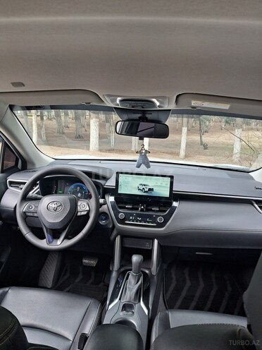 Toyota Corolla Cross 2024, 45,000 km - 2.0 л - Sumqayıt