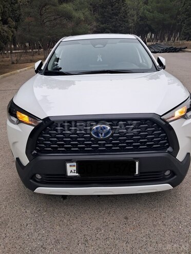 Toyota Corolla Cross 2024, 45,000 km - 2.0 л - Sumqayıt