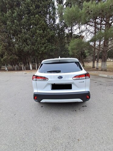 Toyota Corolla Cross 2024, 45,000 km - 2.0 л - Sumqayıt