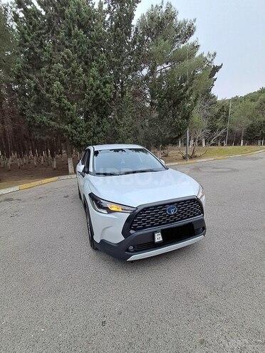 Toyota Corolla Cross 2024, 45,000 km - 2.0 л - Sumqayıt