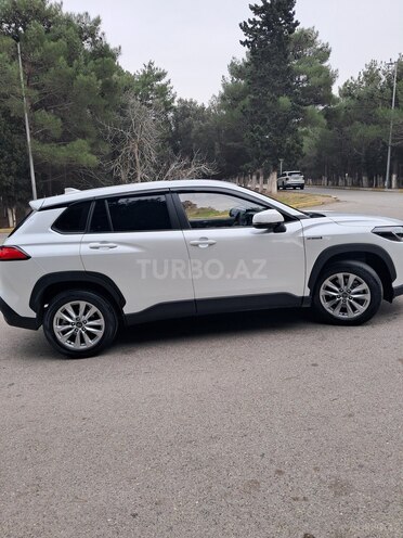 Toyota Corolla Cross 2024, 45,000 km - 2.0 л - Sumqayıt