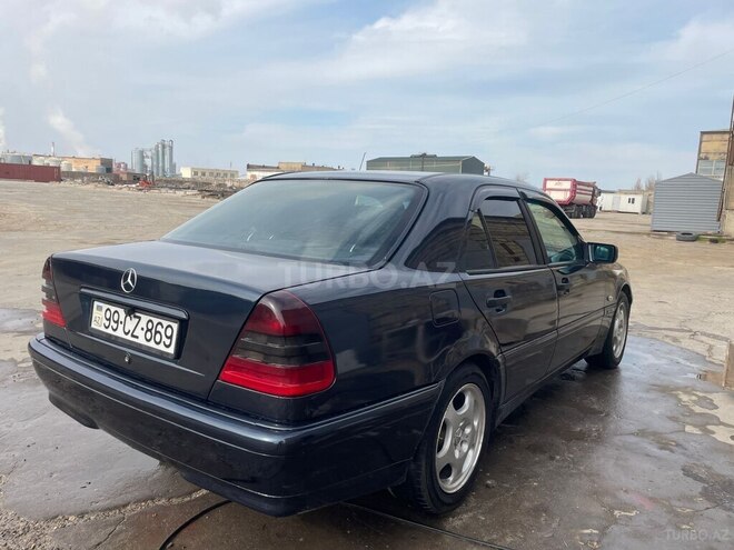 Mercedes C 220 1998, 324,567 km - 2.2 л - Sumqayıt