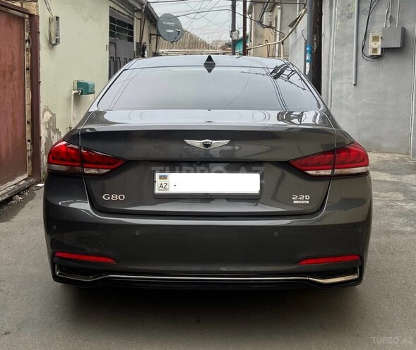 Genesis G80 2018, 294,000 km - 2.2 l - Xırdalan