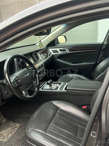 Genesis G80 2018, 294,000 km - 2.2 l - Xırdalan
