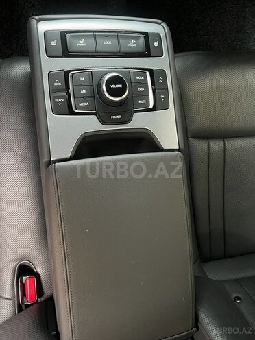 Genesis G80 2018, 294,000 km - 2.2 l - Xırdalan