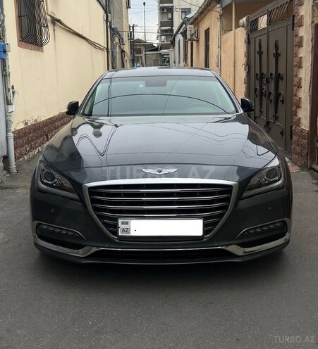Genesis G80 2018, 294,000 km - 2.2 l - Xırdalan