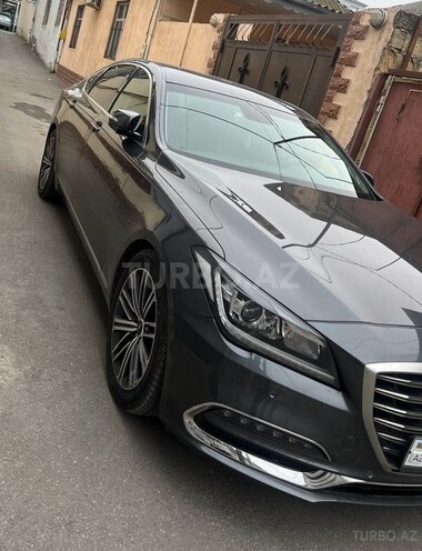 Genesis G80 2018, 294,000 km - 2.2 l - Xırdalan
