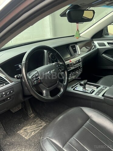 Genesis G80 2018, 294,000 km - 2.2 l - Xırdalan
