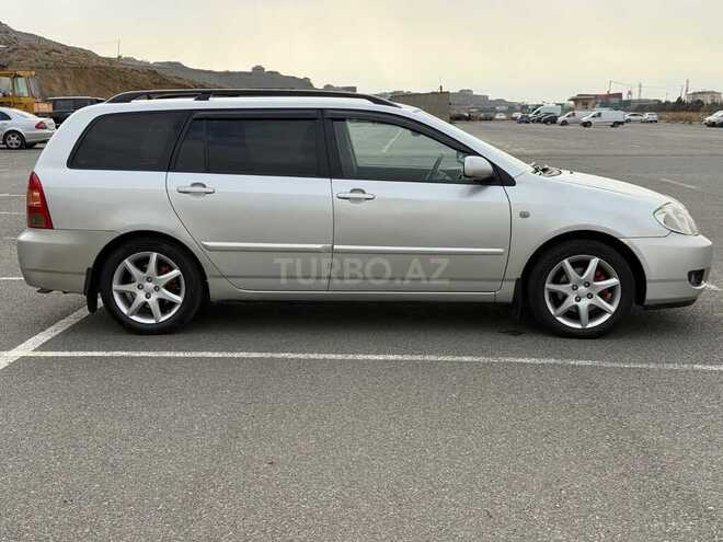 Toyota Corolla 2006, 295,000 km - 1.4 l - Bakı