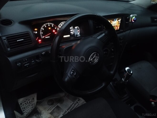 Toyota Corolla 2006, 295,000 km - 1.4 l - Bakı