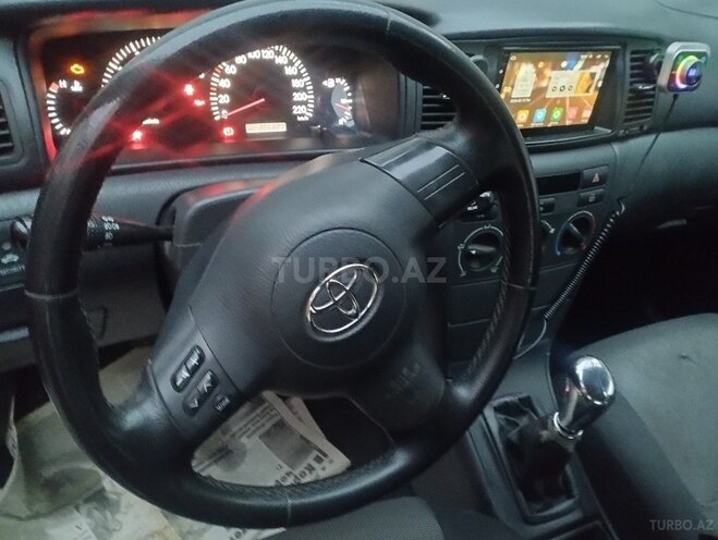 Toyota Corolla 2006, 295,000 km - 1.4 l - Bakı