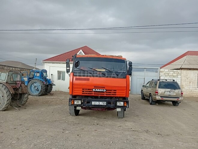 KamAz 55111 1985, 284,697 km - 11.0 l - Bakı