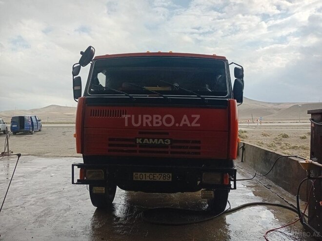 KamAz 55111 1985, 284,697 km - 11.0 l - Bakı