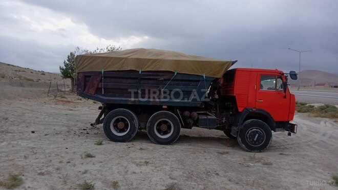 KamAz 55111 1985, 284,697 km - 11.0 l - Bakı