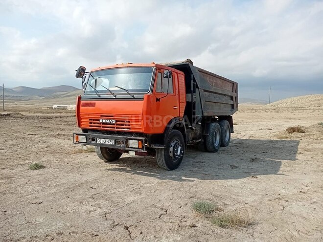 KamAz 55111 1985, 284,697 km - 11.0 l - Bakı