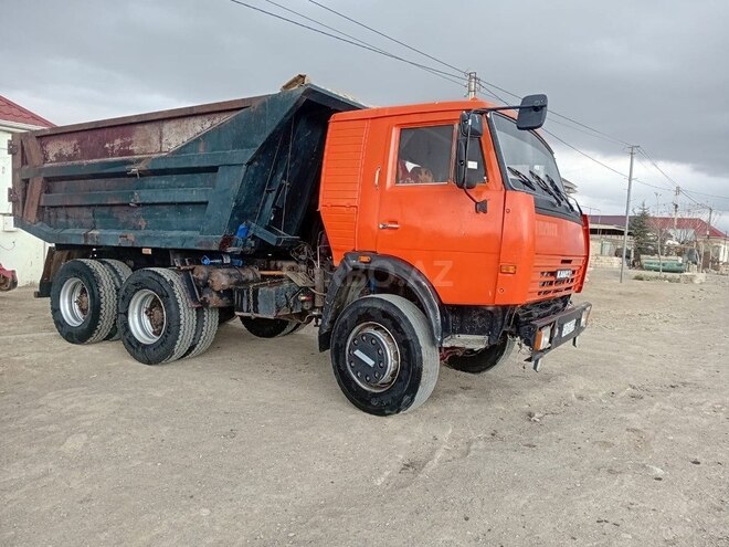 KamAz 55111 1985, 284,697 km - 11.0 l - Bakı