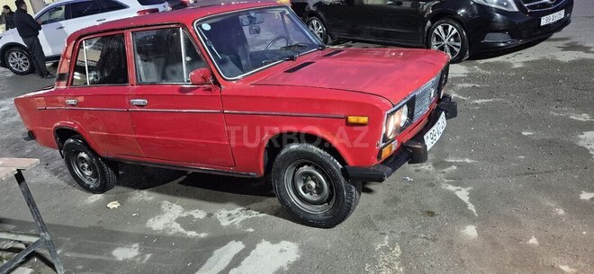 LADA (VAZ) 2106 1985, 58,484 km - 1.6 л - Bakı