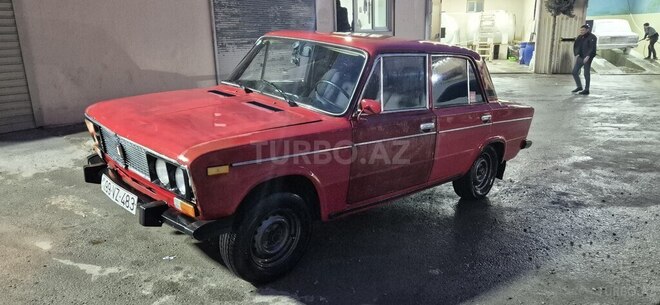LADA (VAZ) 2106 1985, 58,484 km - 1.6 л - Bakı