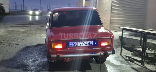 LADA (VAZ) 2106 1985, 58,484 km - 1.6 л - Bakı
