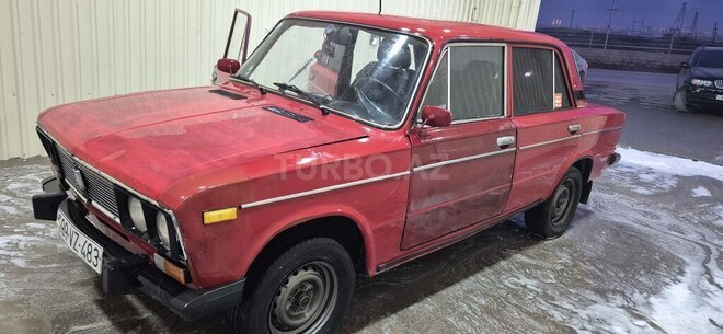 LADA (VAZ) 2106 1985, 58,484 km - 1.6 л - Bakı
