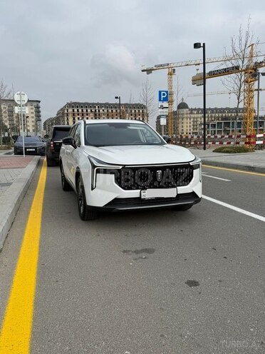 Bestune T55 2025, 400 km - 1.5 l - Bakı