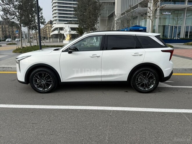 Bestune T55 2025, 400 km - 1.5 l - Bakı