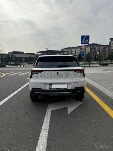 Bestune T55 2025, 400 km - 1.5 l - Bakı