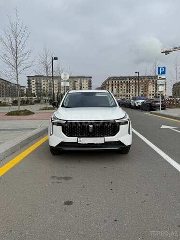 Bestune T55 2025, 400 km - 1.5 l - Bakı