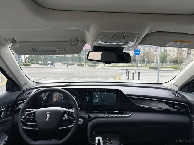 Bestune T55 2025, 400 km - 1.5 l - Bakı