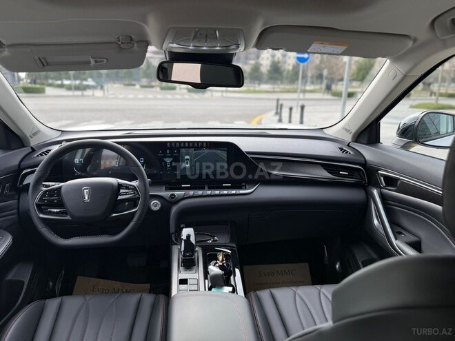 Bestune T55 2025, 400 km - 1.5 l - Bakı