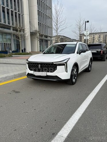 Bestune T55 2025, 400 km - 1.5 l - Bakı
