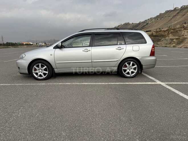 Toyota Corolla 2006, 295,000 km - 1.4 l - Bakı