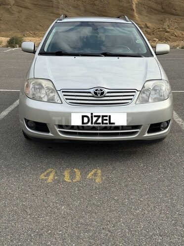 Toyota Corolla 2006, 295,000 km - 1.4 l - Bakı