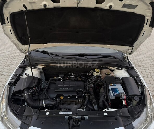 Chevrolet Cruze 2015, 137,000 km - 1.4 л - Bakı