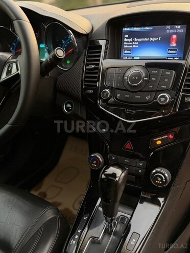 Chevrolet Cruze 2015, 137,000 km - 1.4 л - Bakı