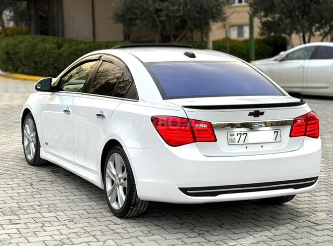 Chevrolet Cruze 2015, 137,000 km - 1.4 л - Bakı