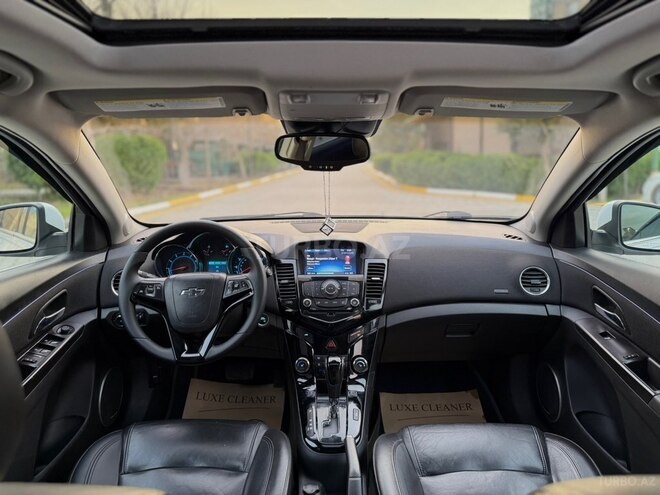 Chevrolet Cruze 2015, 137,000 km - 1.4 л - Bakı