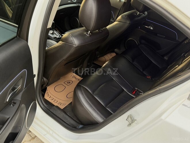 Chevrolet Cruze 2015, 137,000 km - 1.4 л - Bakı