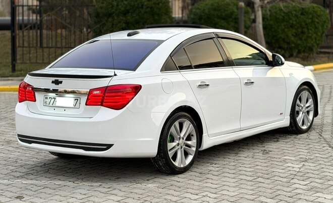 Chevrolet Cruze 2015, 137,000 km - 1.4 л - Bakı