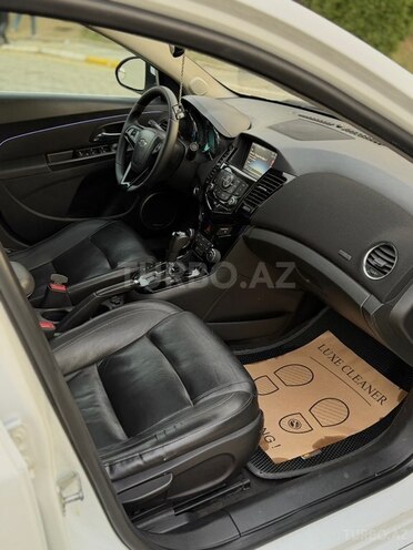 Chevrolet Cruze 2015, 137,000 km - 1.4 л - Bakı