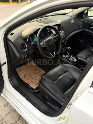 Chevrolet Cruze 2015, 137,000 km - 1.4 л - Bakı