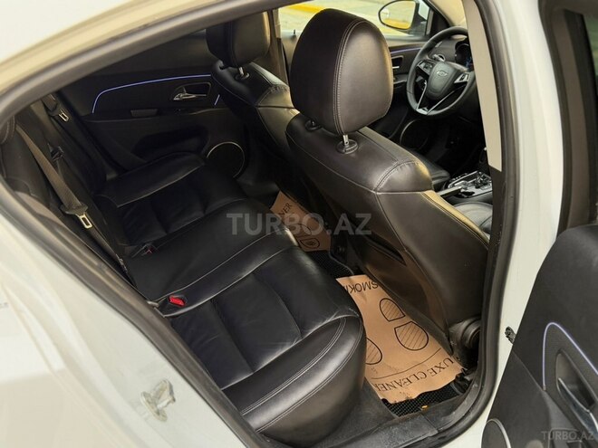 Chevrolet Cruze 2015, 137,000 km - 1.4 л - Bakı
