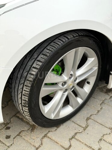 Chevrolet Cruze 2015, 137,000 km - 1.4 л - Bakı