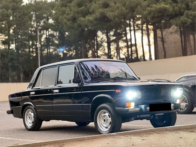 LADA (VAZ) 2106-7