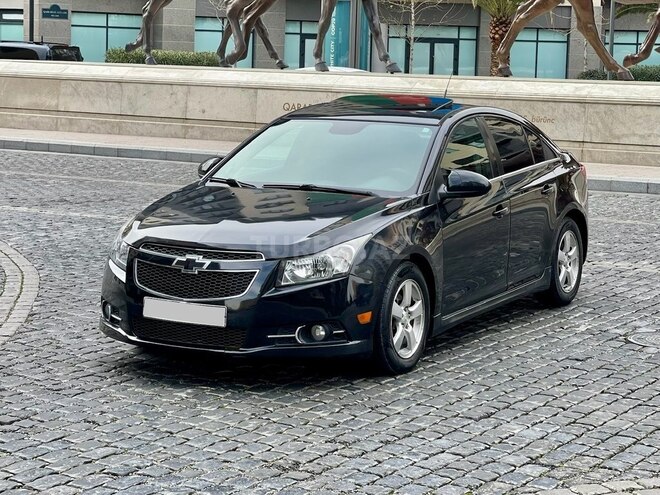 Chevrolet Cruze 2012, 255,000 km - 1.4 л - Bakı