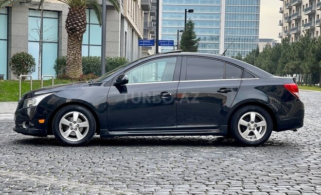 Chevrolet Cruze 2012, 255,000 km - 1.4 л - Bakı