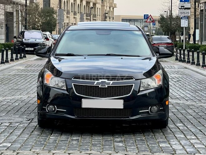 Chevrolet Cruze 2012, 255,000 km - 1.4 л - Bakı