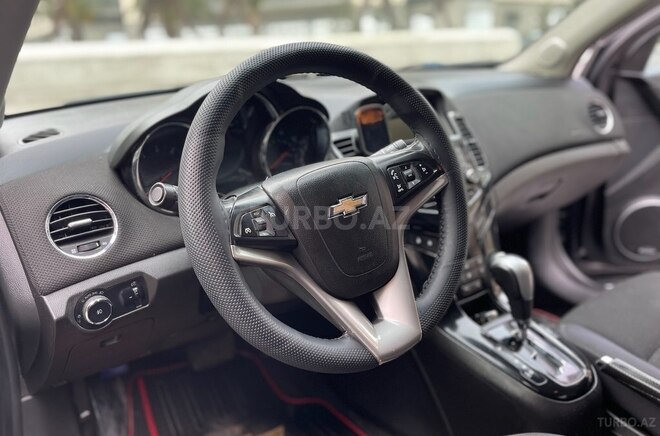 Chevrolet Cruze 2012, 255,000 km - 1.4 л - Bakı