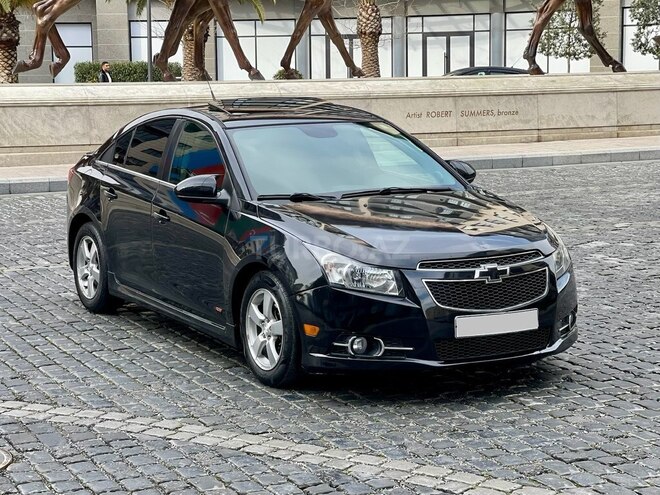 Chevrolet Cruze 2012, 255,000 km - 1.4 л - Bakı